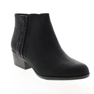 CLARKS Adreena Lilac bootie sz 6